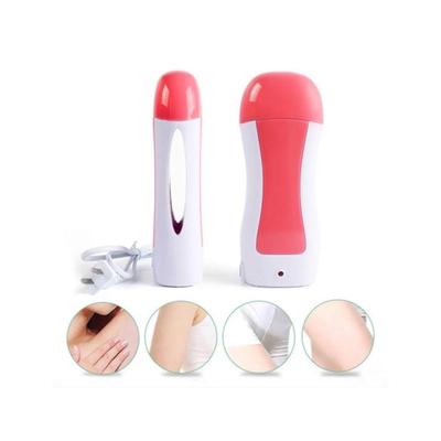 Pink Wax Heater for Smooth Hair Removal at Home thumbnail 3