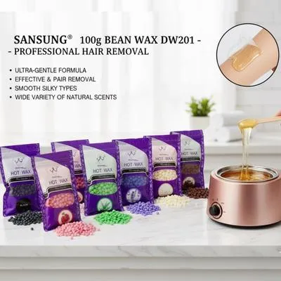 Samsung Rose Hot Wax Beads for Smooth Hair Removal thumbnail 2