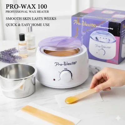 Pro-Waistop Professional Wax Heater for Smooth Skin thumbnail 8