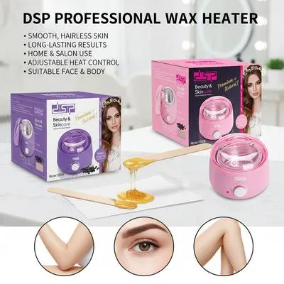 Pro-Waistop Professional Wax Heater for Smooth Skin thumbnail 4