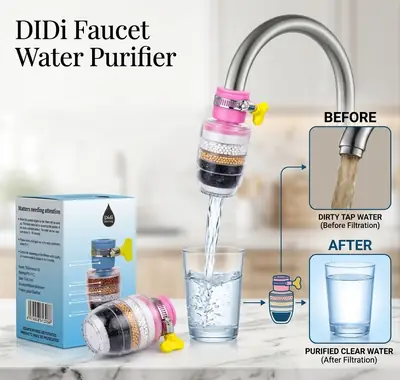 Faucet Water Purifier