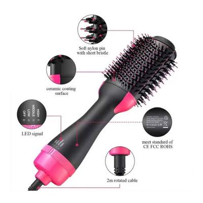 One Step Hair Dryer & Styler with Hot Air Brush thumbnail 5