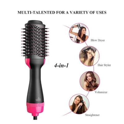 One Step Hair Dryer & Styler with Hot Air Brush thumbnail 6