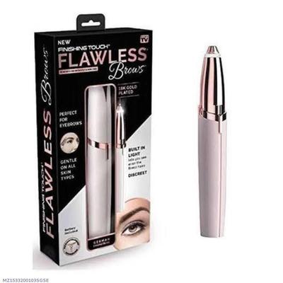 Rechargeable Flawless Eyebrow Trimmer for Instant Precision Shaping thumbnail 7