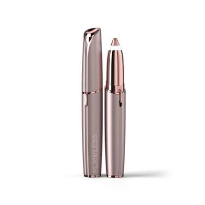 Rechargeable Flawless Eyebrow Trimmer for Instant Precision Shaping thumbnail 3