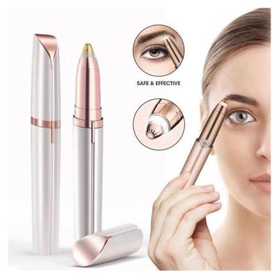Rechargeable Flawless Eyebrow Trimmer for Instant Precision Shaping thumbnail 6