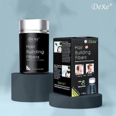 Hair Building Fiber 29g Black Brown Gray Volume Boost thumbnail 3