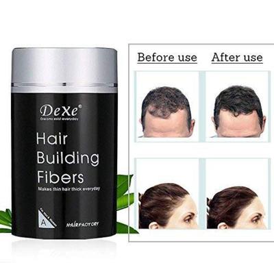 Hair Building Fiber 29g Black Brown Gray Volume Boost thumbnail 4