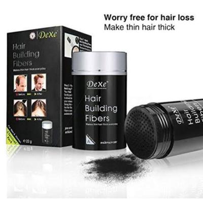 Hair Building Fiber 29g Black Brown Gray Volume Boost thumbnail 5