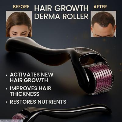 Derma Roller for Hair & Skin – Revive, Restore, Rejuvenate thumbnail 6