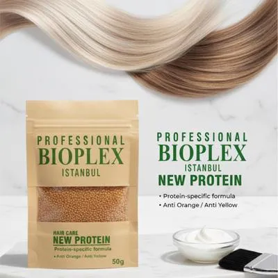 Bioplex Hair Protein 50g Anti-Breakage Repair Formula thumbnail 2