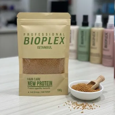 Bioplex Hair Protein Mask 100g Anti-Dandruff Repair thumbnail 2