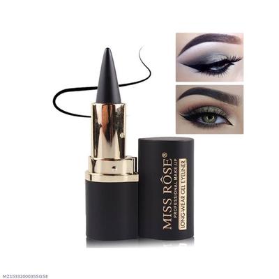 Miss Rose Long Wear Gel Eyeliner Black thumbnail 5