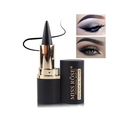 Miss Rose Long Wear Gel Eyeliner Black thumbnail 2