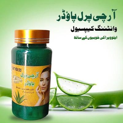 Vitamin E Capsules 50ml Brightening & Anti-Aging Skin Care thumbnail 4