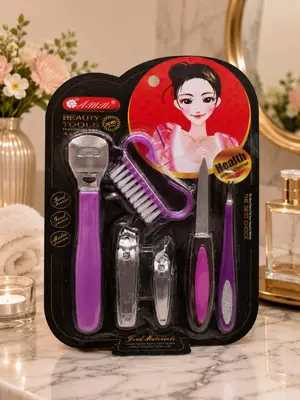 Non-Irritating Ingredients Mani Pedi Kit  thumbnail 2
