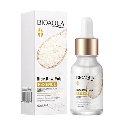 Bioaqua Rice Raw Pulp Serum 15 Ml thumbnail 2