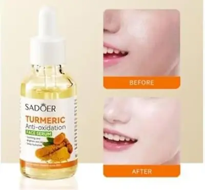 Sadoer Turmeric Face Serum