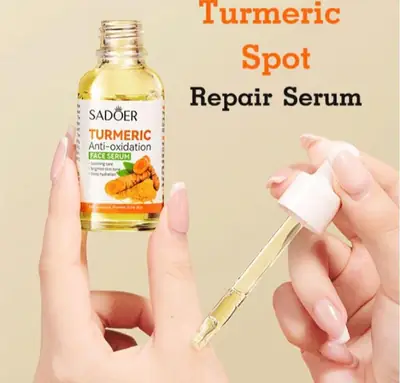 Sadoer Turmeric Face Serum thumbnail 2
