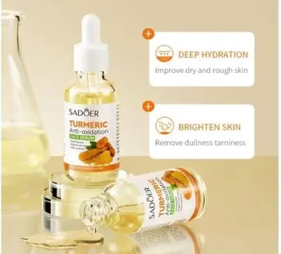 Sadoer Turmeric Face Serum thumbnail 4