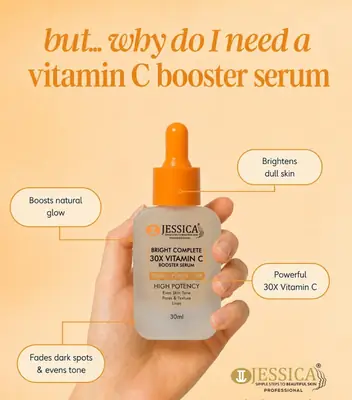 Skin Brightening Face Serum 30 g - 1 Pcs