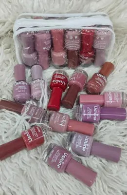 Smooth and Even Coverage Nail Polish 100 Pack Of 1