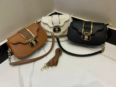 Girl's Chain Crossbody Bag thumbnail 2