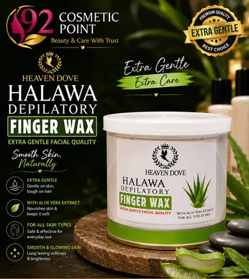 Painless Hair Removal Finger Wax 