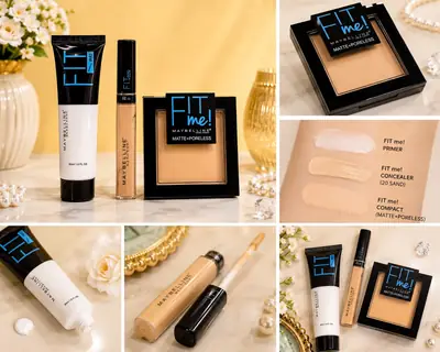 Fit me 3 in 1 Deal Original
