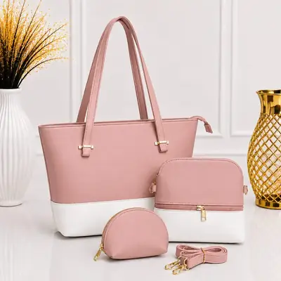  High Quality Shoulder Bag 3pcs Set For Girls