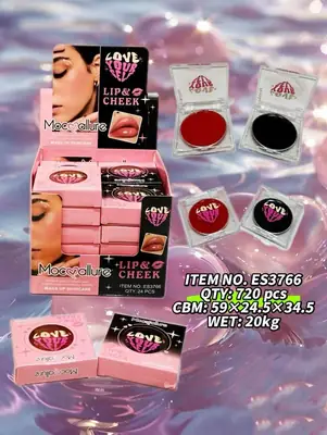 Mocallure Love You Self Lip & Cheek? thumbnail 2