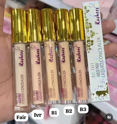 Kashee Laquid Concealer?