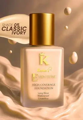 High Coverage Foundation