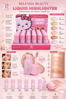 High Coverage Highlighter 200 g