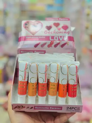 Benhoning Love Romantic Forver Blush 6 pcs?