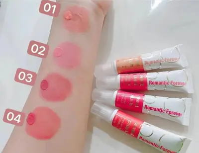 Benhoning Love Romantic Forver Blush 6 pcs? thumbnail 4