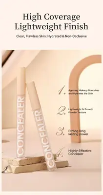 High Coverage Concealer 50 g