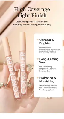High Coverage Concealer 50 g thumbnail 5