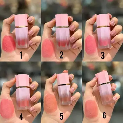 Huxia Matte Blush 100 g - 6 Pcs