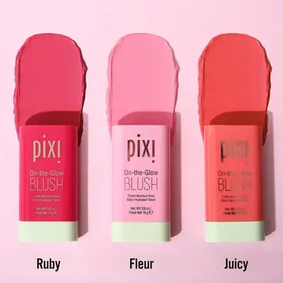 IXI One The Glow Blush 3 Pcs Set