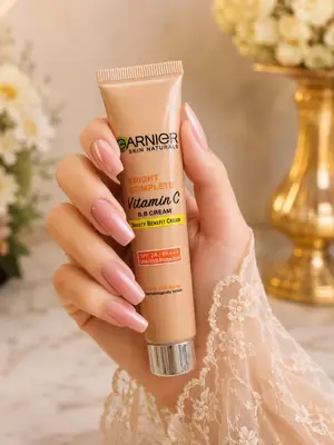 High Coverage BB Cream 100 g