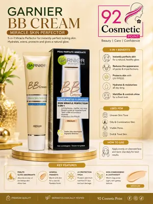 High Coverage BB Cream 100 g thumbnail 4