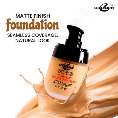 High Coverage Foundation 40 Ml thumbnail 3