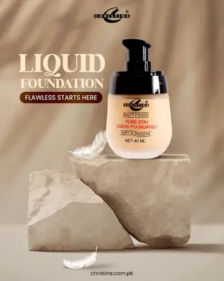High Coverage Foundation 40 Ml thumbnail 4