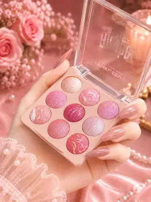 MsLove It's Me Blusher thumbnail 2