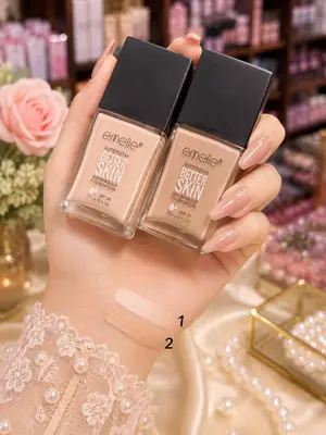 High Coverage Foundation 15