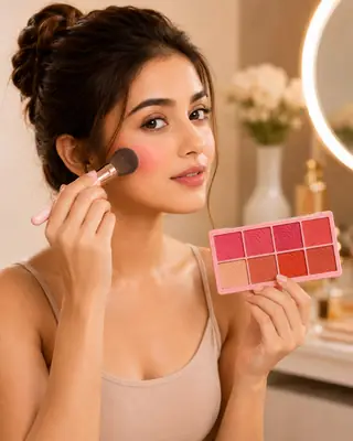 High Coverage Blush