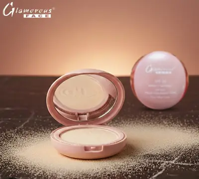 High Coverage Face Powder