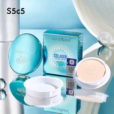 High Coverage Face Powder 100