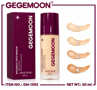 High Coverage Foundation 50